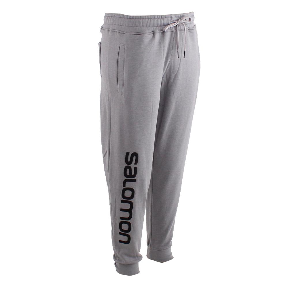 Salomon KILIMANJARO TRACK M Pantalones Hombre - Gris - Colombia (70289-EGFK)